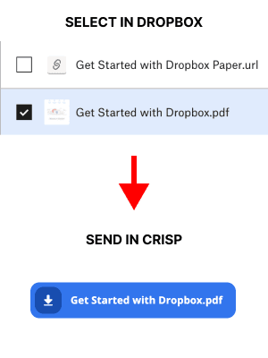Billing page